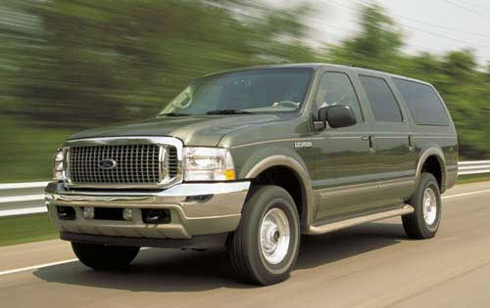 Ford Excursion