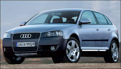 Audi Q5 SUV