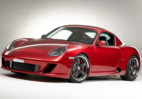 Porsche Cayman Studio Torino RK Coupe