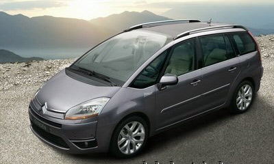 2007 Citro??n C4 Picasso