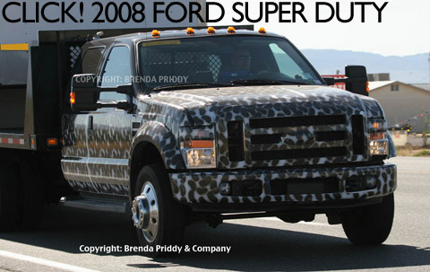 2008 Ford Super Duty