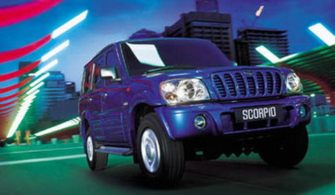 Mahindra Scorpio