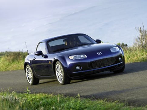 Mazda MX-5 Roadster Coupe